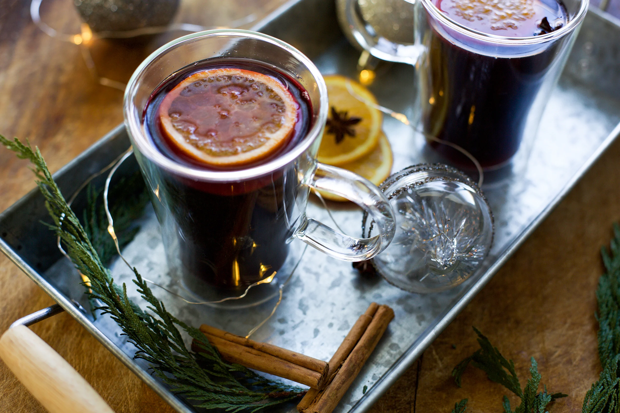 Mulled Wine — My Diary of Us