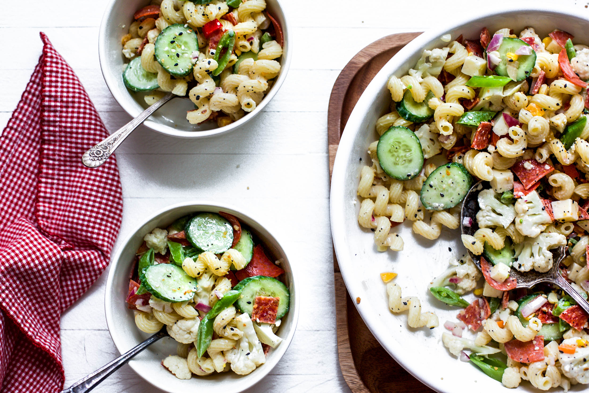 Bentgo on Instagram: We heard pasta salad is the IT lunch item