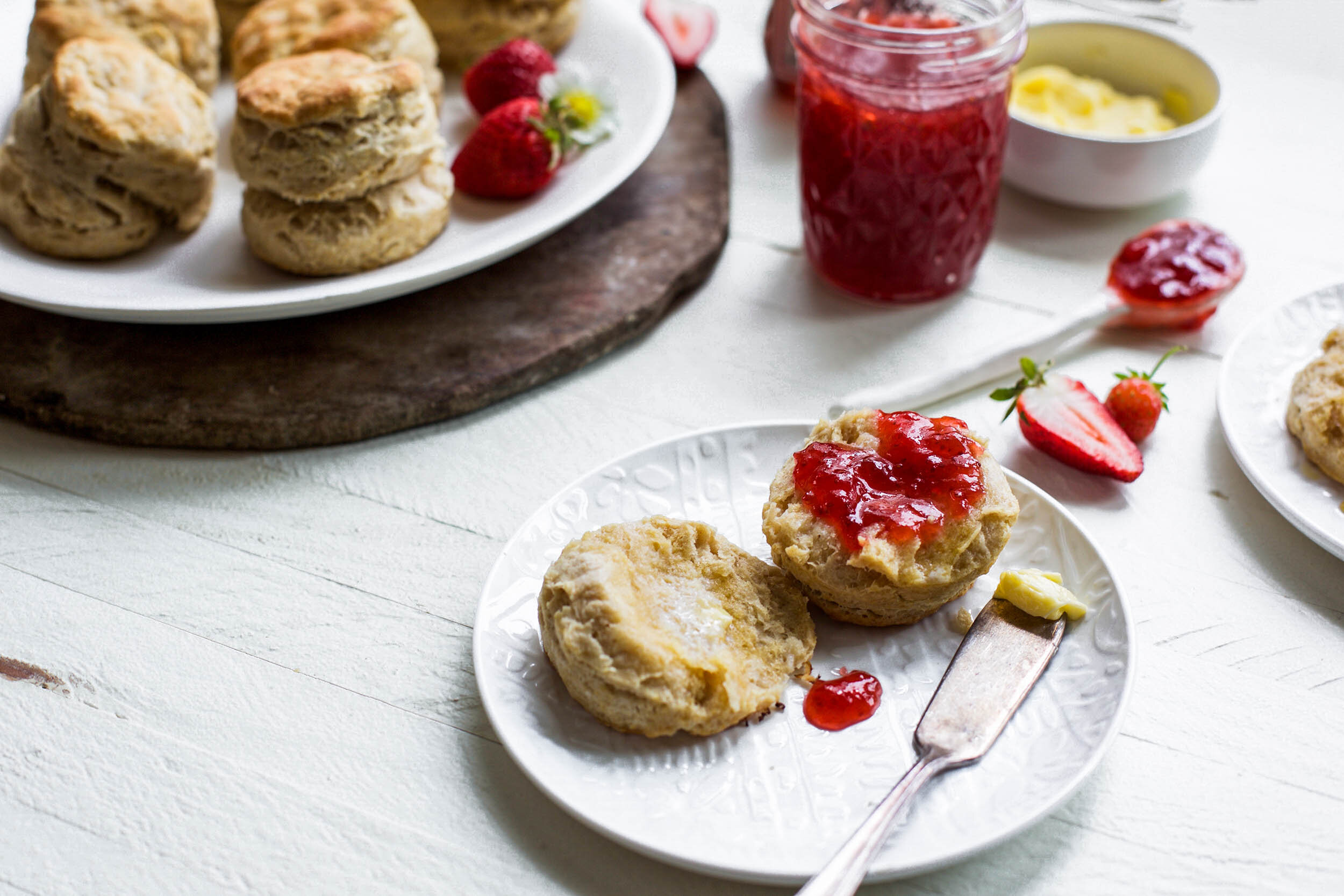 Easy Homemade Biscuits — My Diary of Us