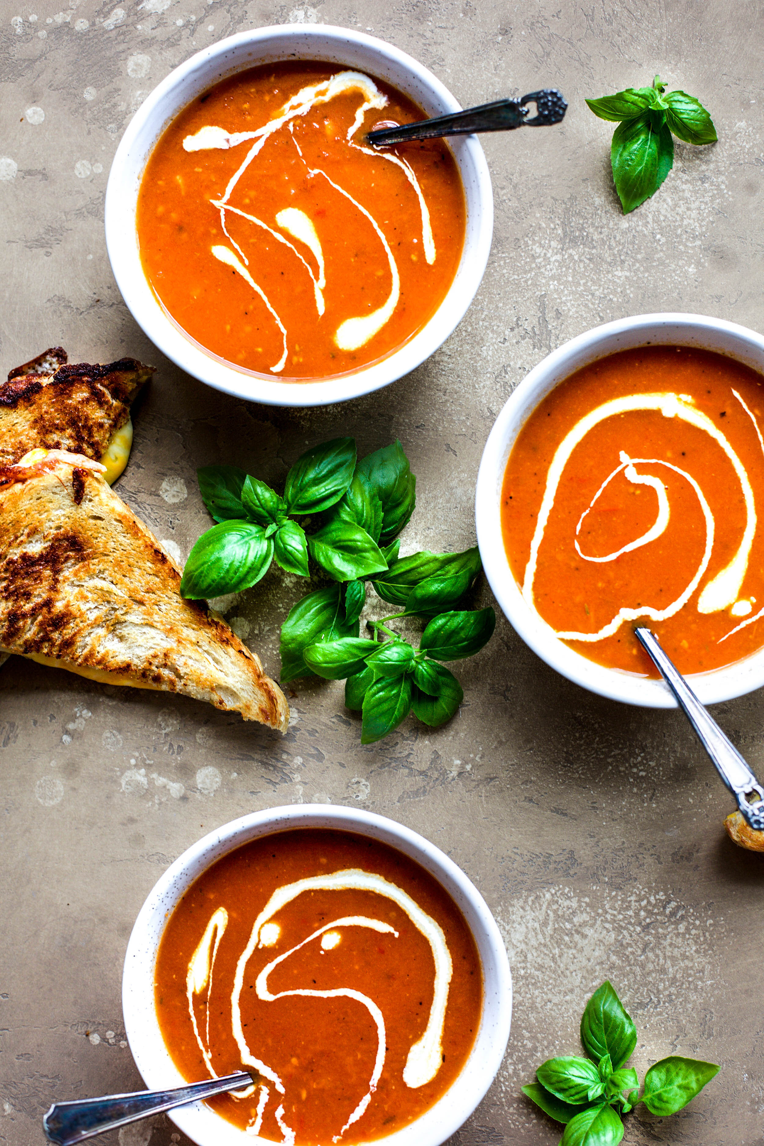Red Hot Tomato Soup Recipe