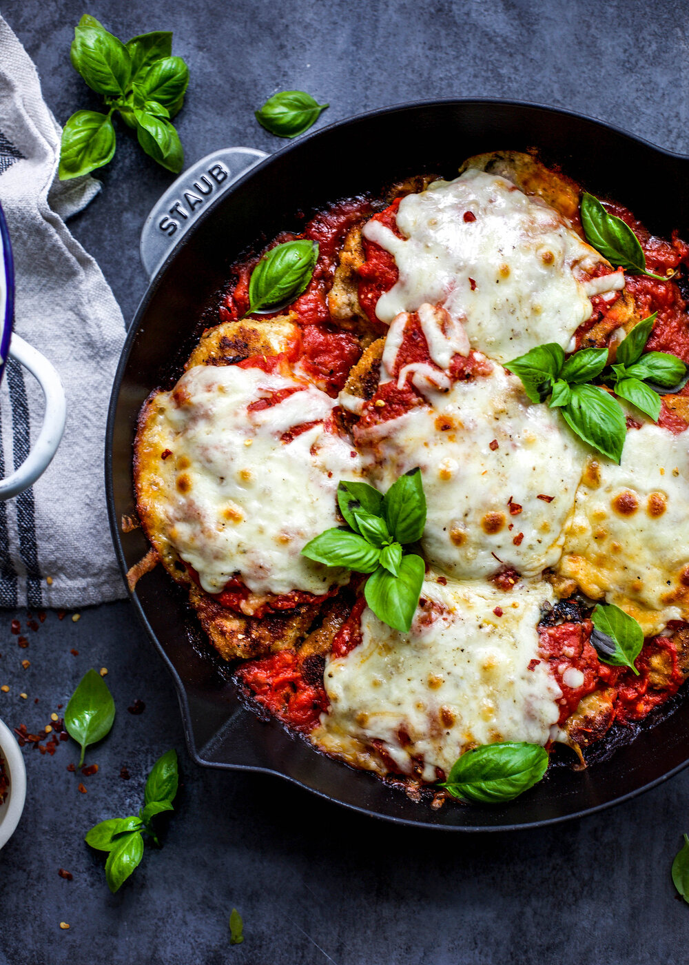 Easy Skillet Chicken Parmesan My Diary Of Us
