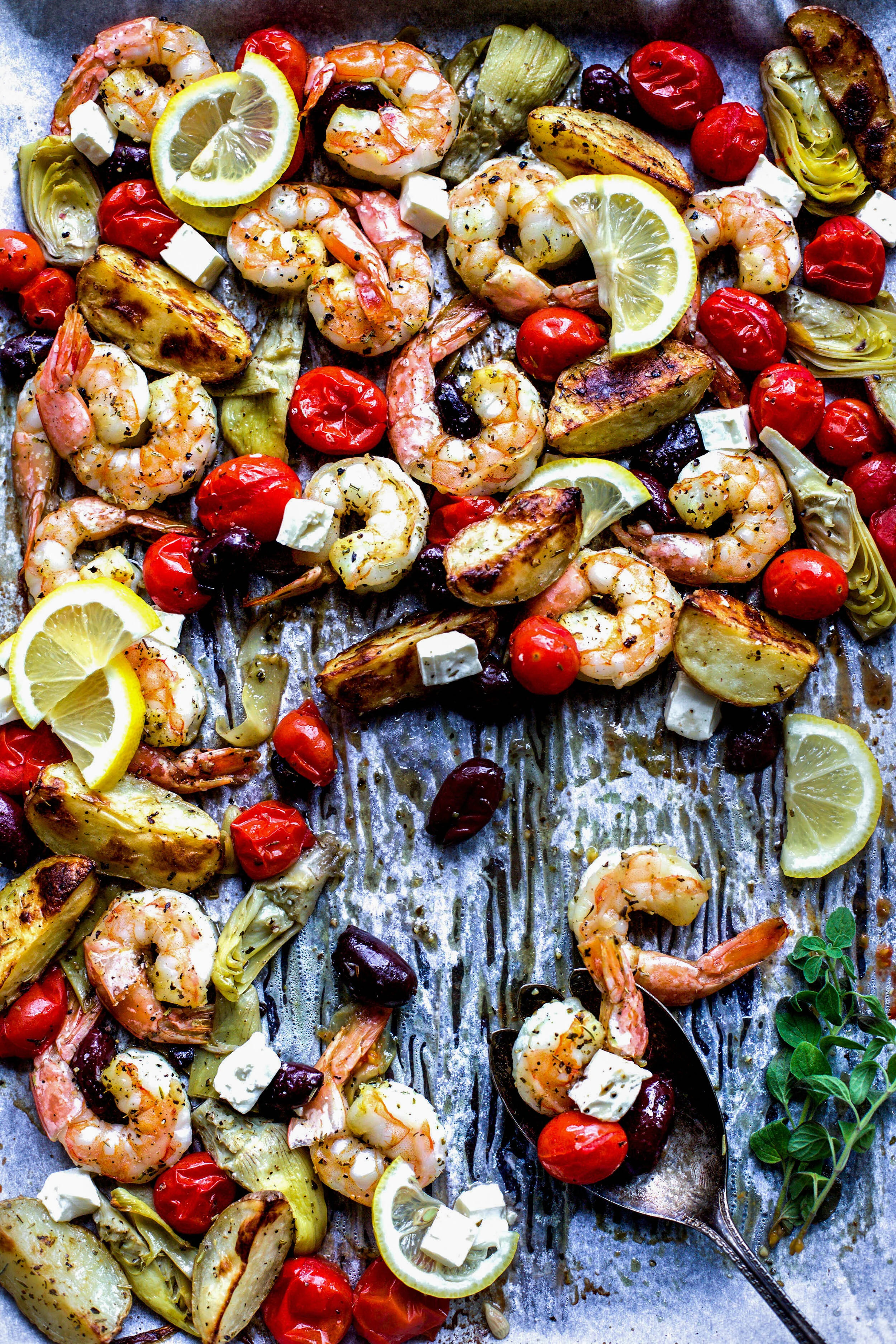 10 Easy Sheet Pan Recipes