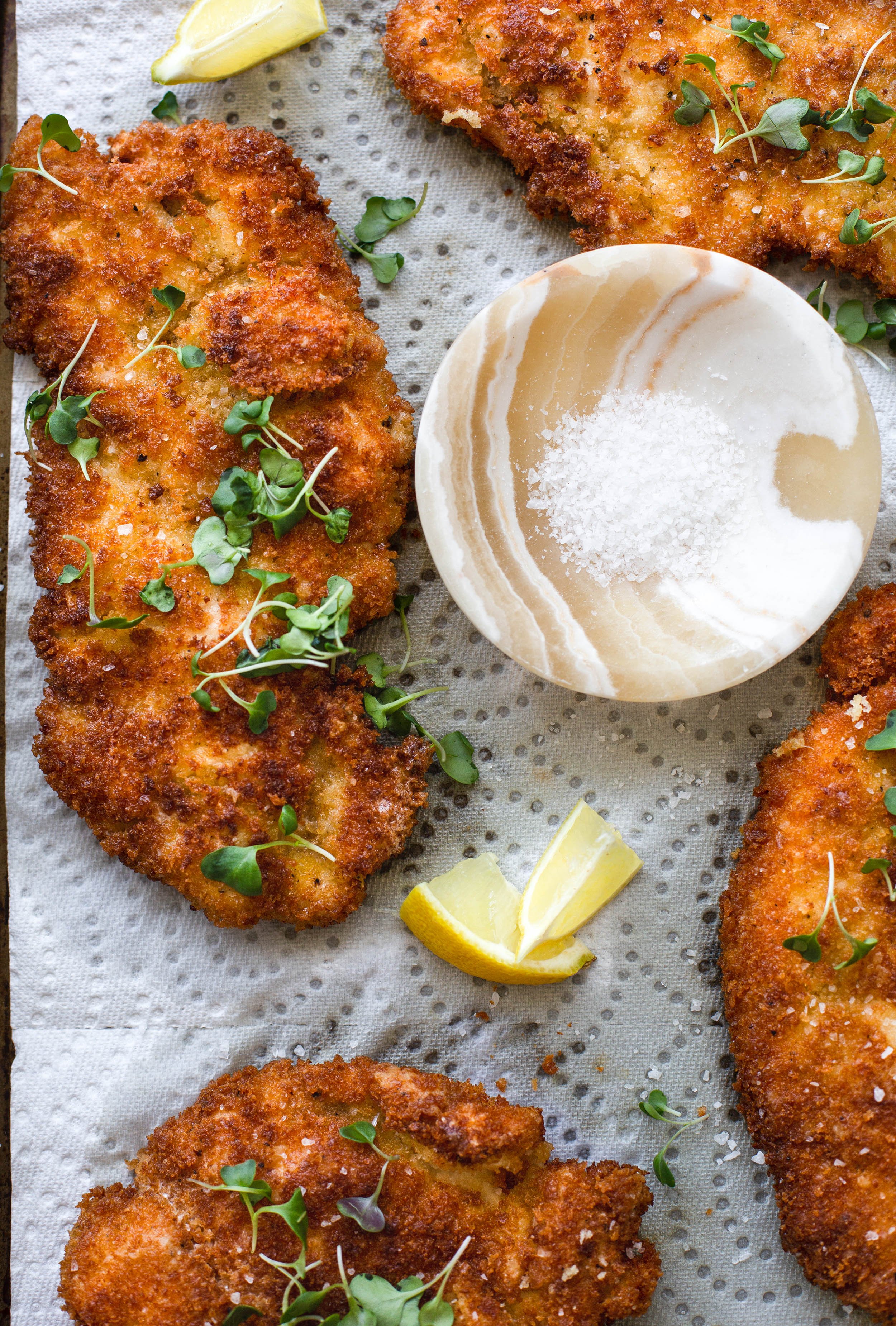 The Best Crispy Chicken Cutlets — My Diary of Us