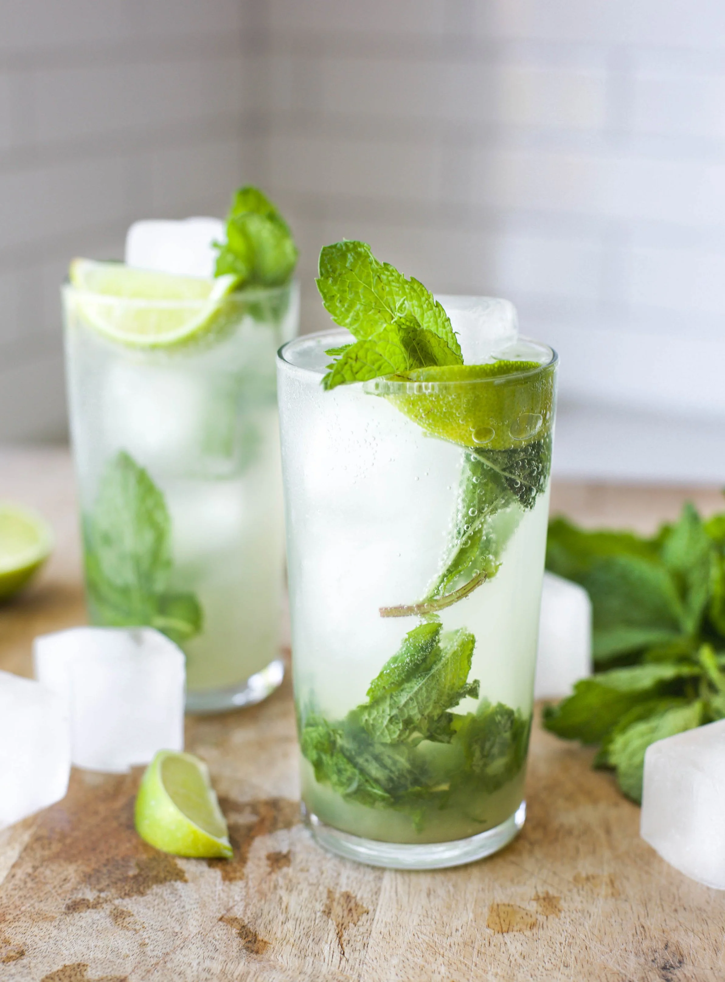 Easy Mojitos — My Diary of Us