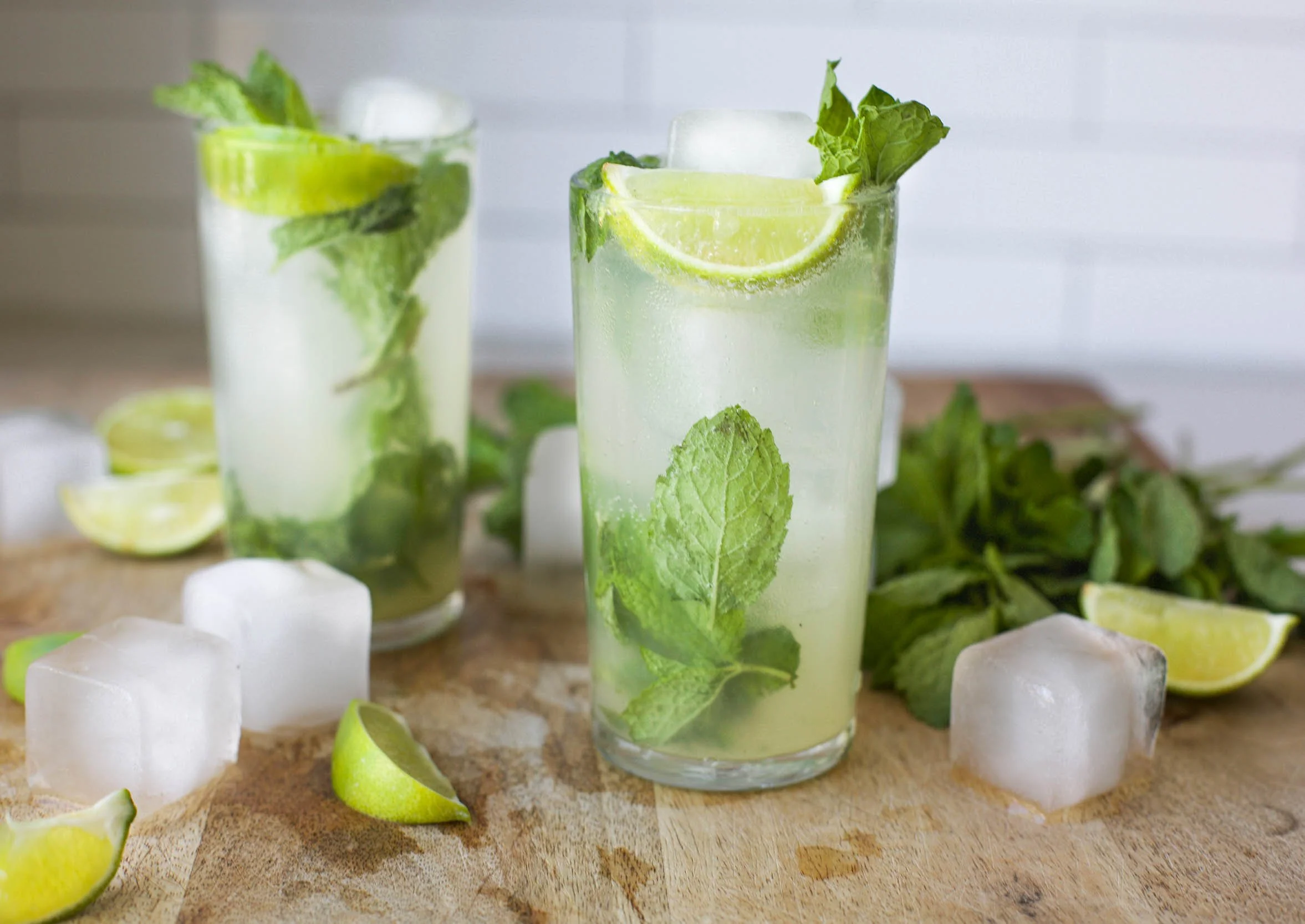 Easy Mojitos — My Diary of Us