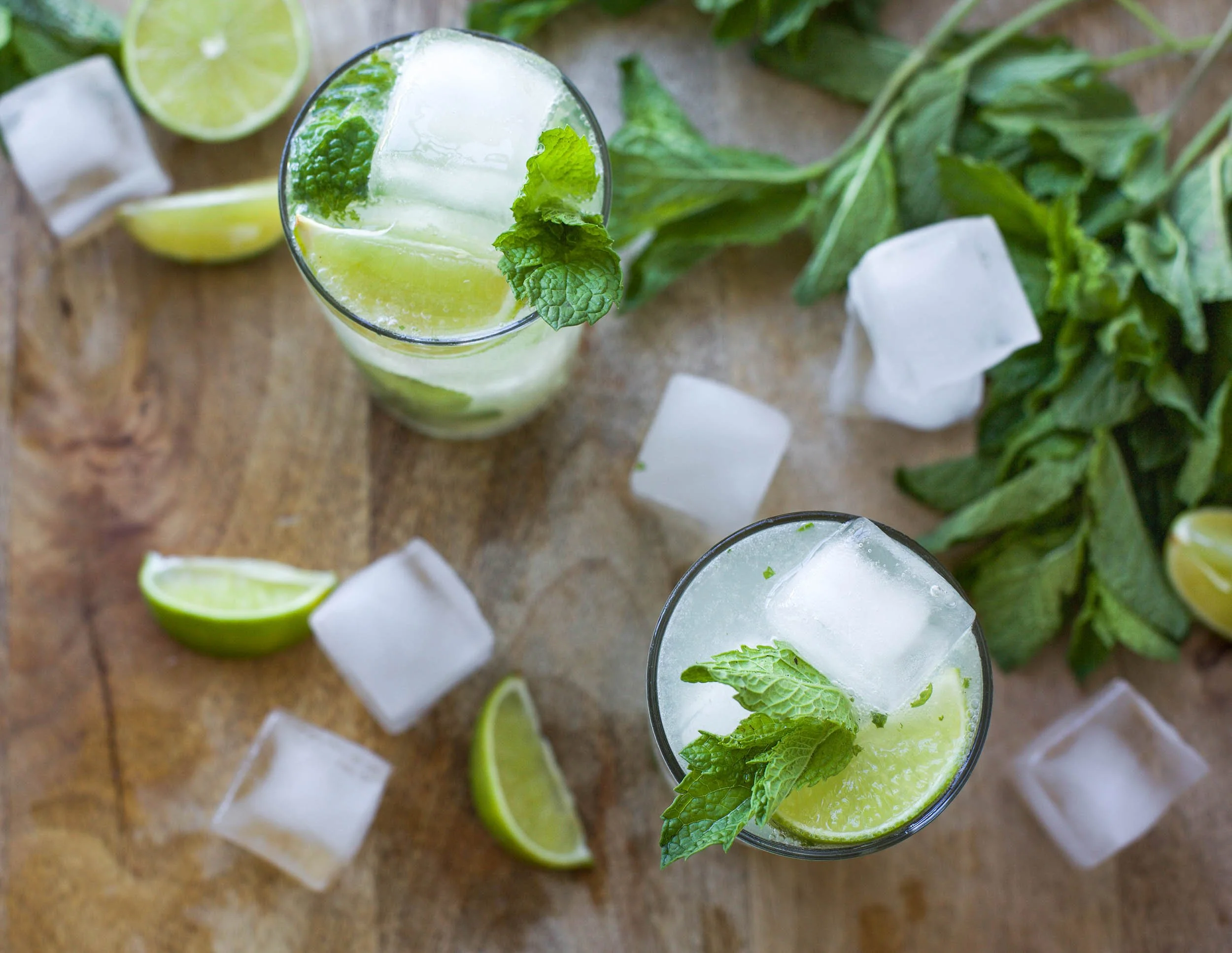 Easy Mojitos — My Diary of Us