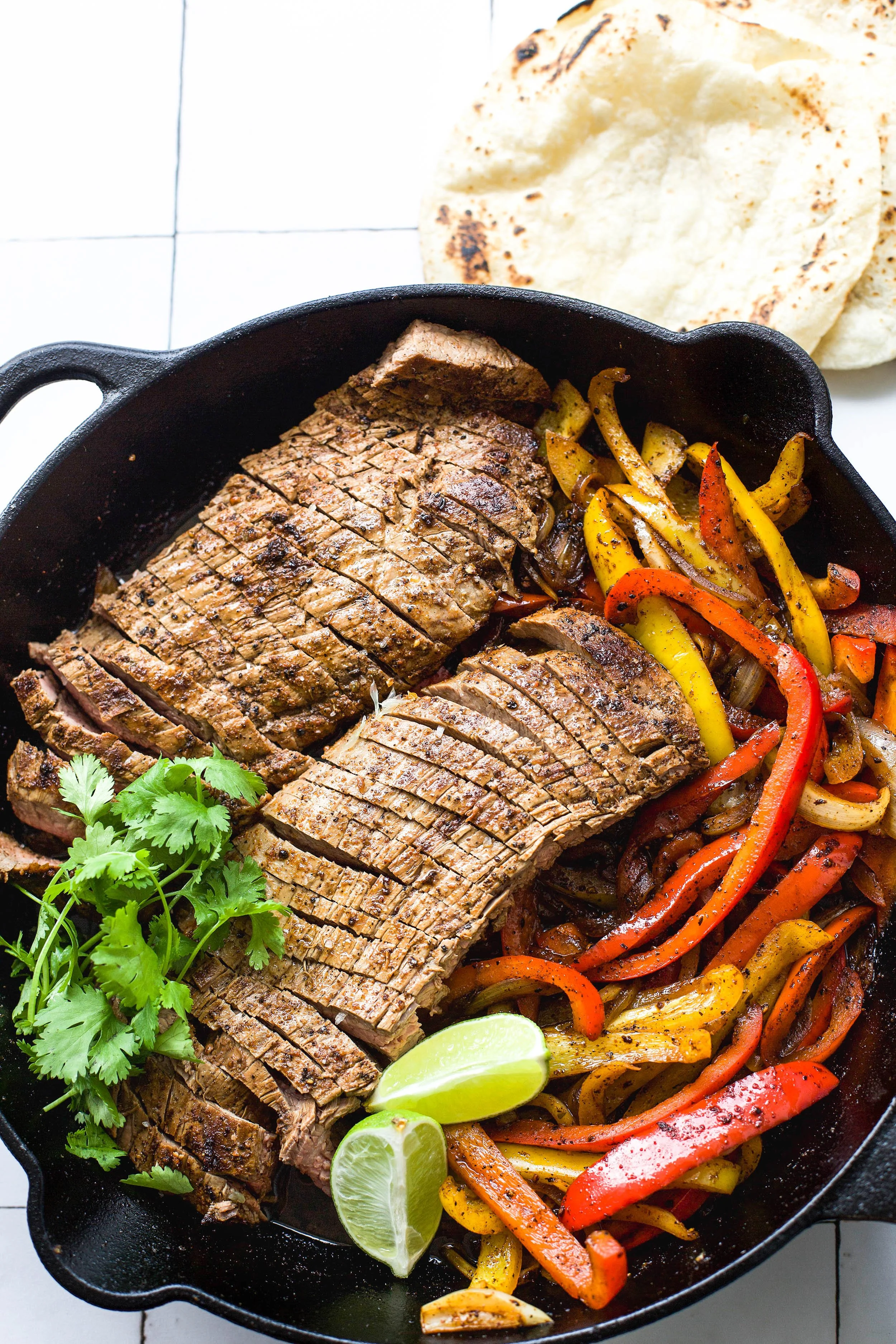 Skirt Steak Instant Pot Fajitas Steak Grilled Steak Weight