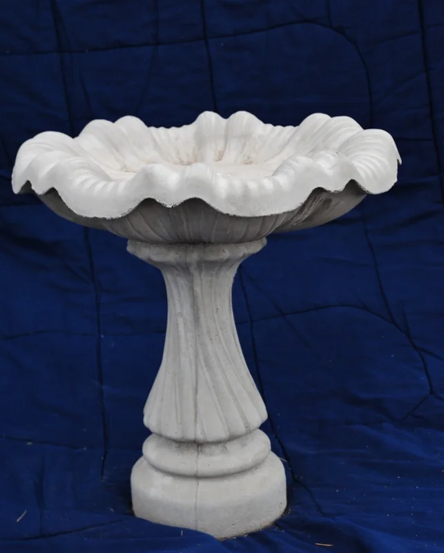 Italian Birdbath #4