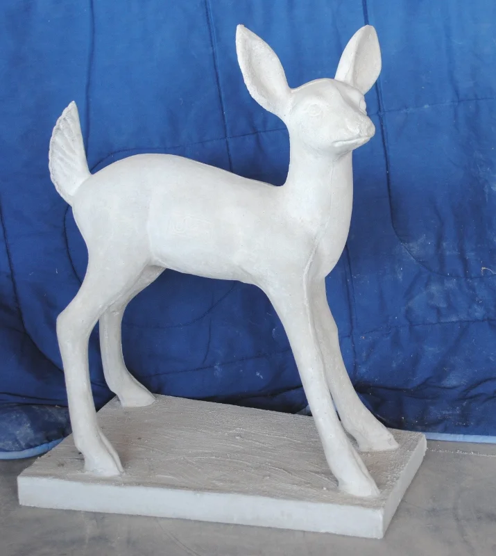 Bambi Standing deer