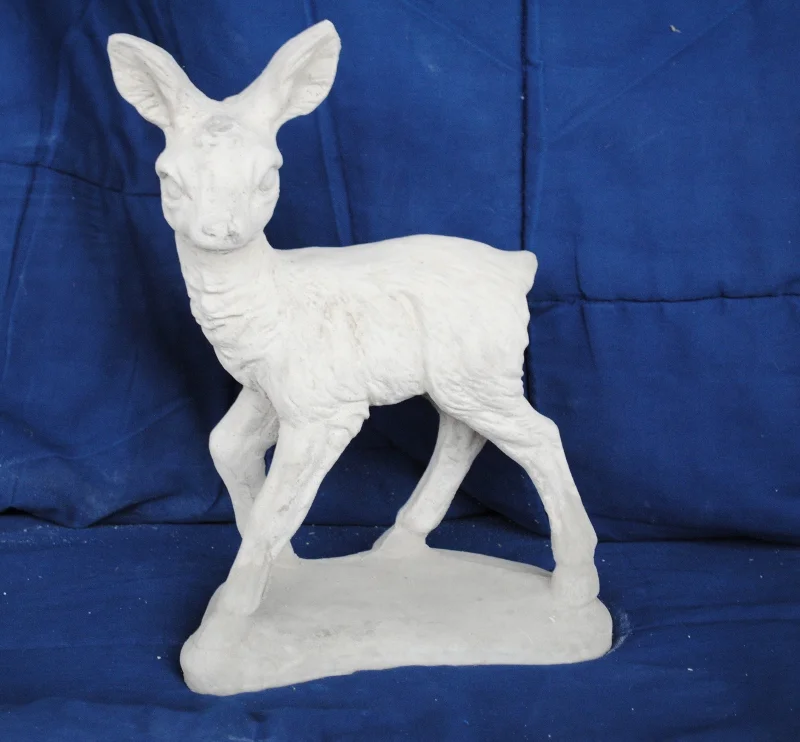 Baby Standing Deer, Small