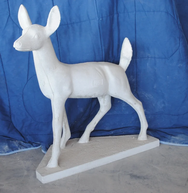 Medium Standing Doe