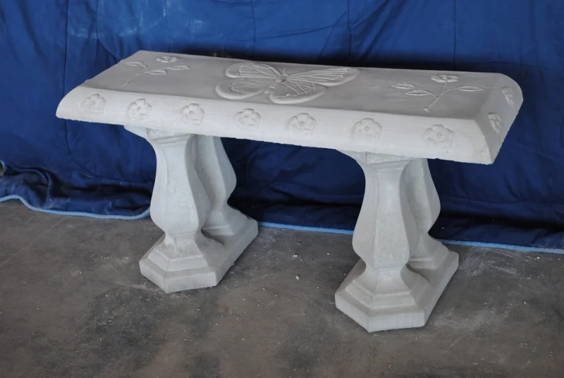 Butterfly Bench