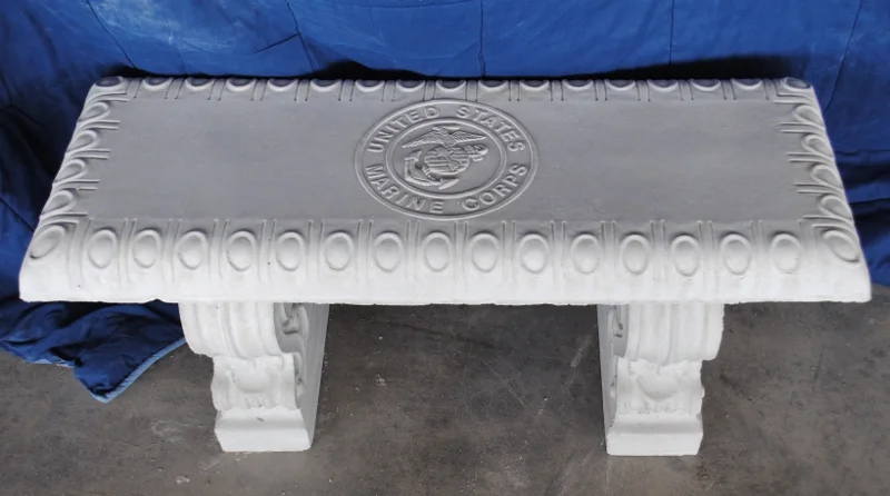 Marine Corp Bench