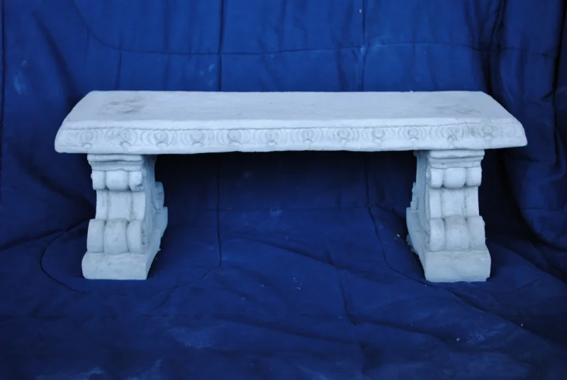 Statuary Bench, Small