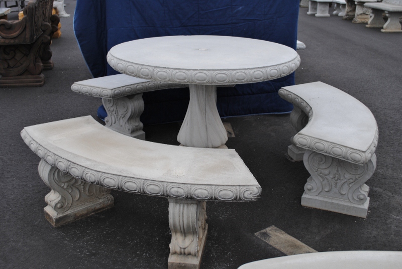 Benches and Tables — Mayse Mfg. Co. Outdoor Products