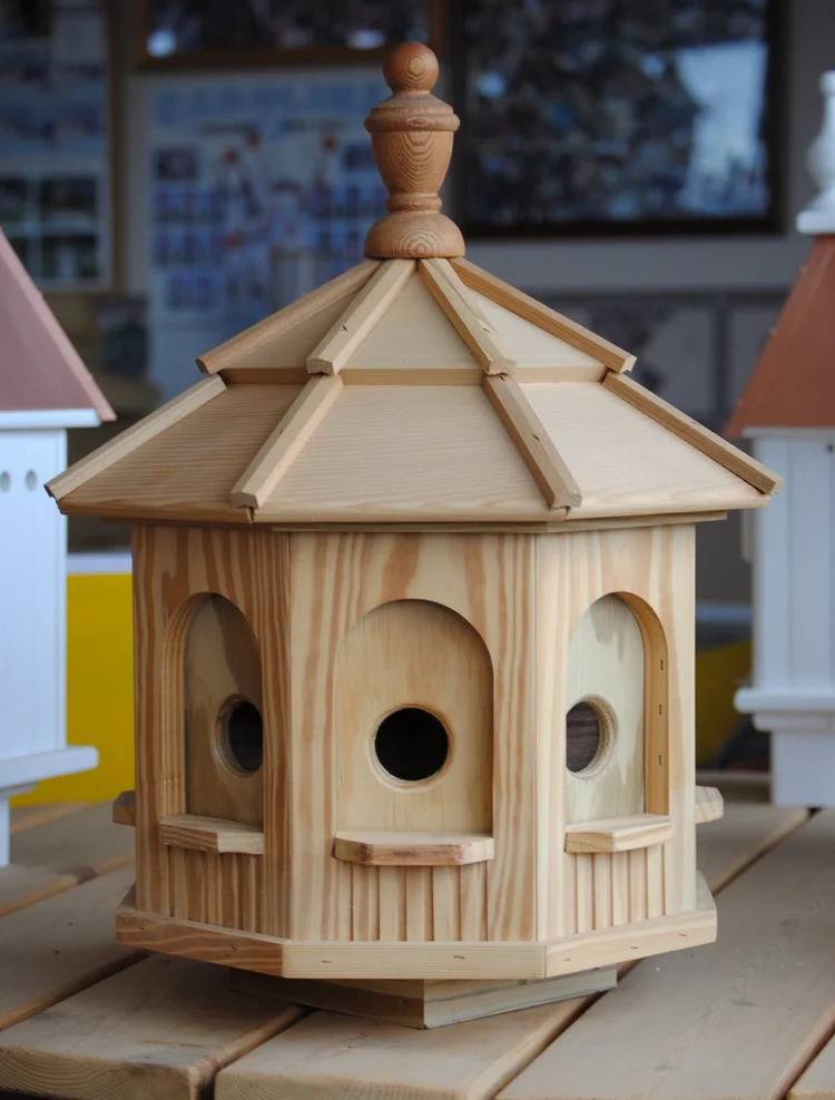 Can You Use Treated Wood for Bird Houses: Safe or Risky?