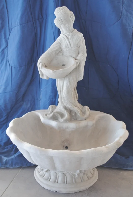 Oriental Lady Fountain