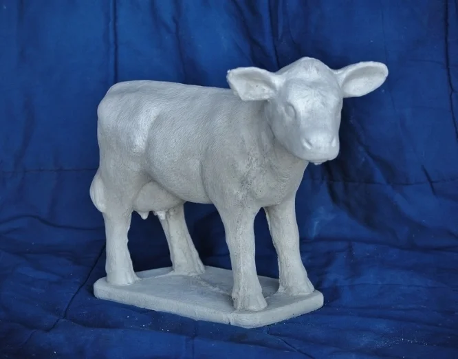 Cow, small
