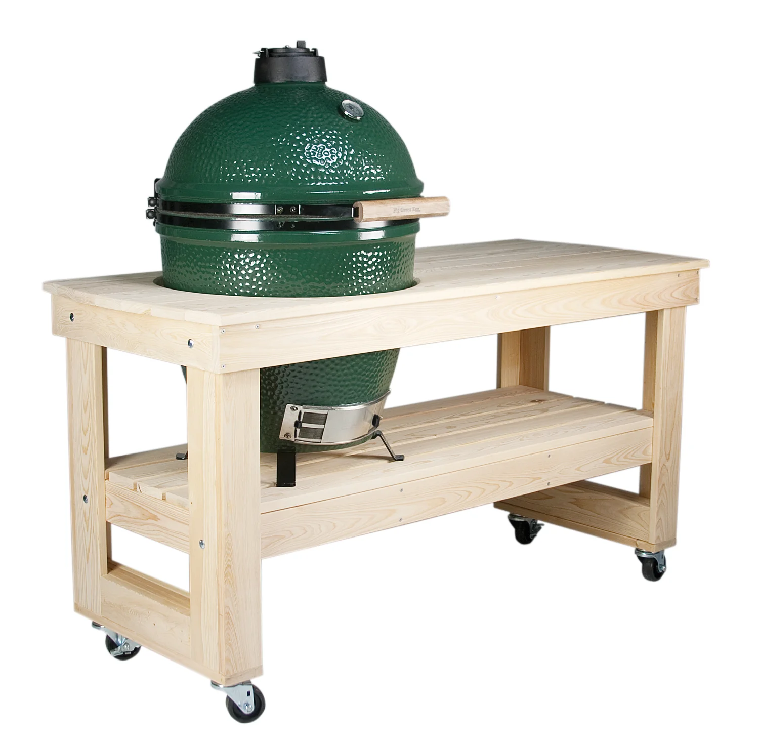 Large Table with caster wheels