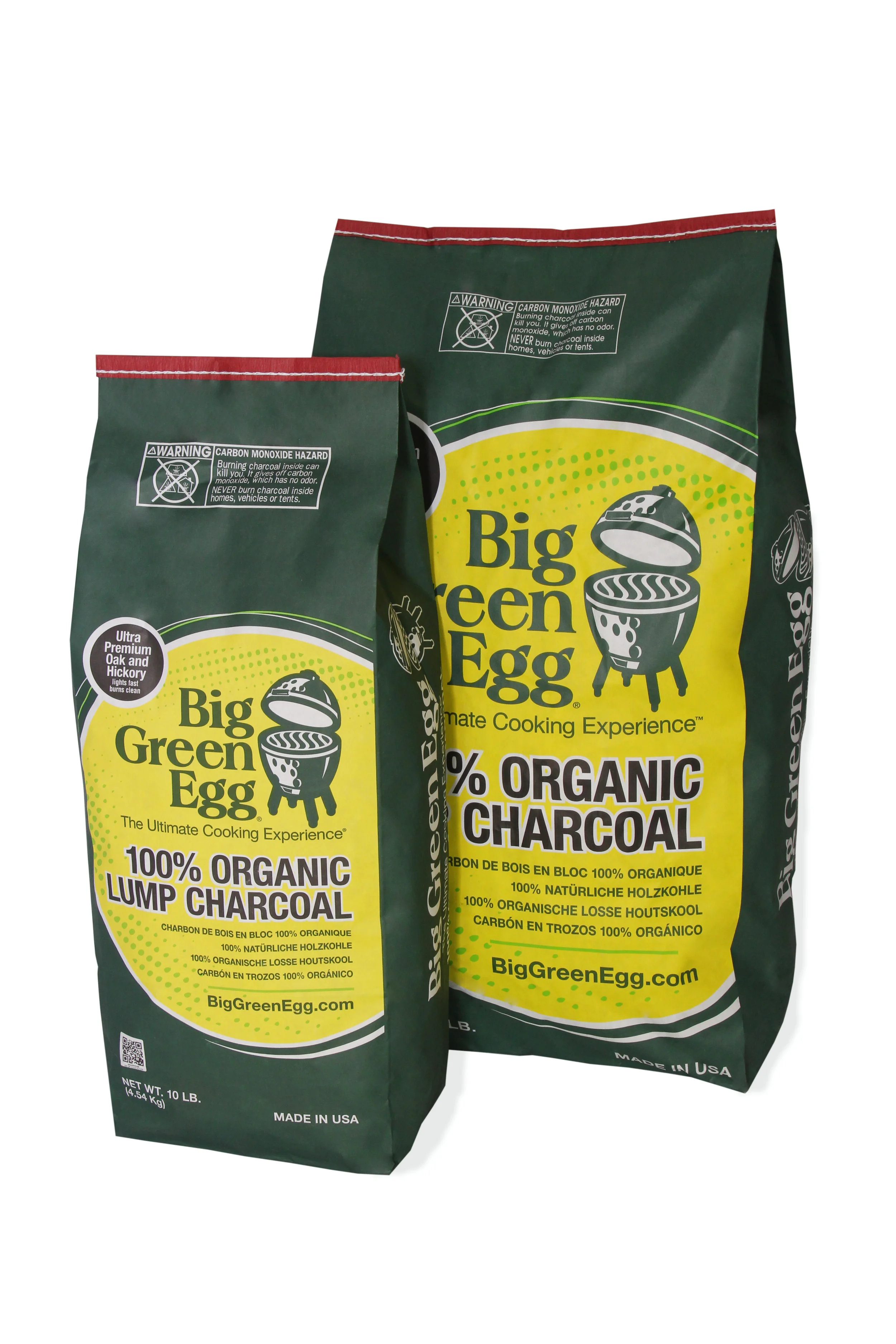 Big Green Egg Charcoal