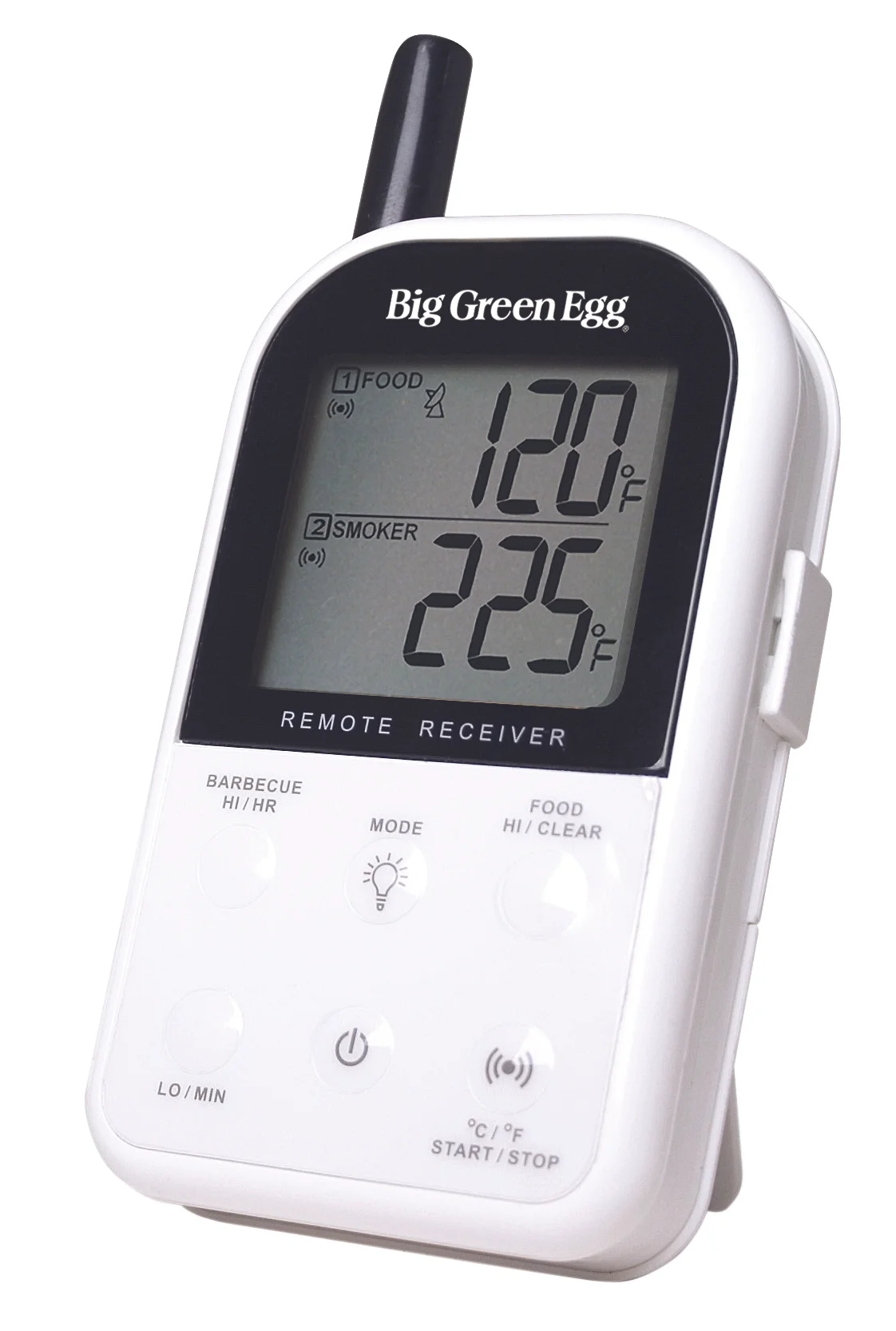 Dual Probe Wireless Remote Thermometer