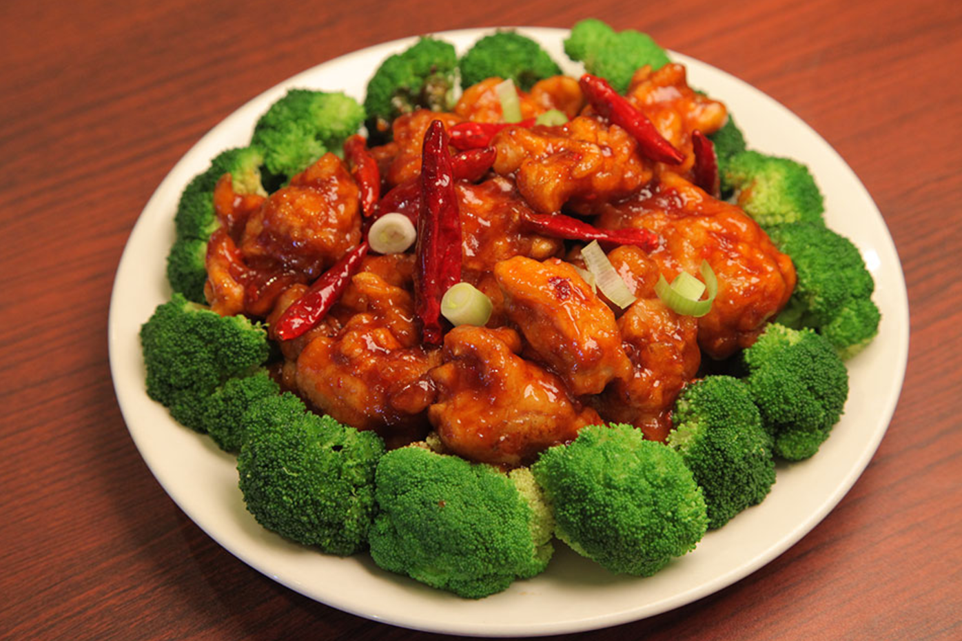 Hero dish from The Search for General Tso