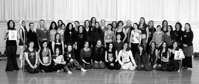 Our First Intensive: April 2011 8 Elements™ Initiation Attendees