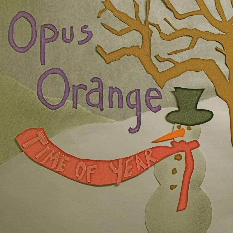 TIME OF YEAR (2011) PURCHASE | Bandcamp STREAM | Soundcloud