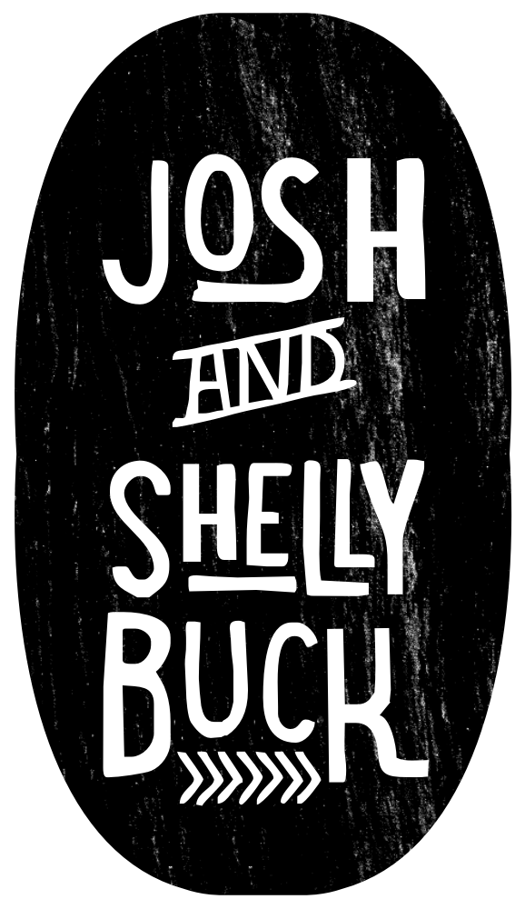 Josh and Shelly Buck