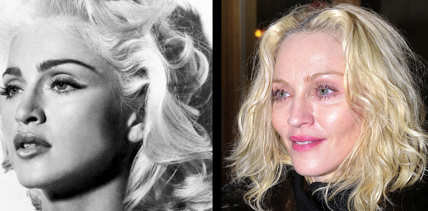 Madonna - singer