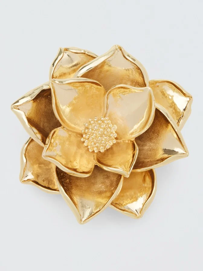 Beautiful Magnolia Paperweight 