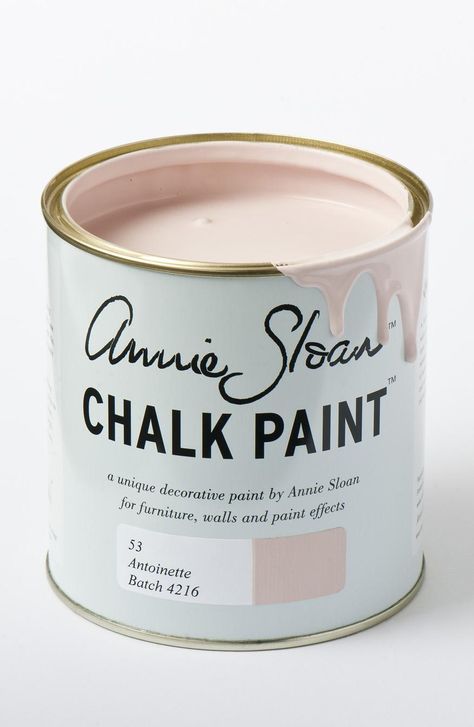 Annie Sloan Chalk Paint in Antoinette
