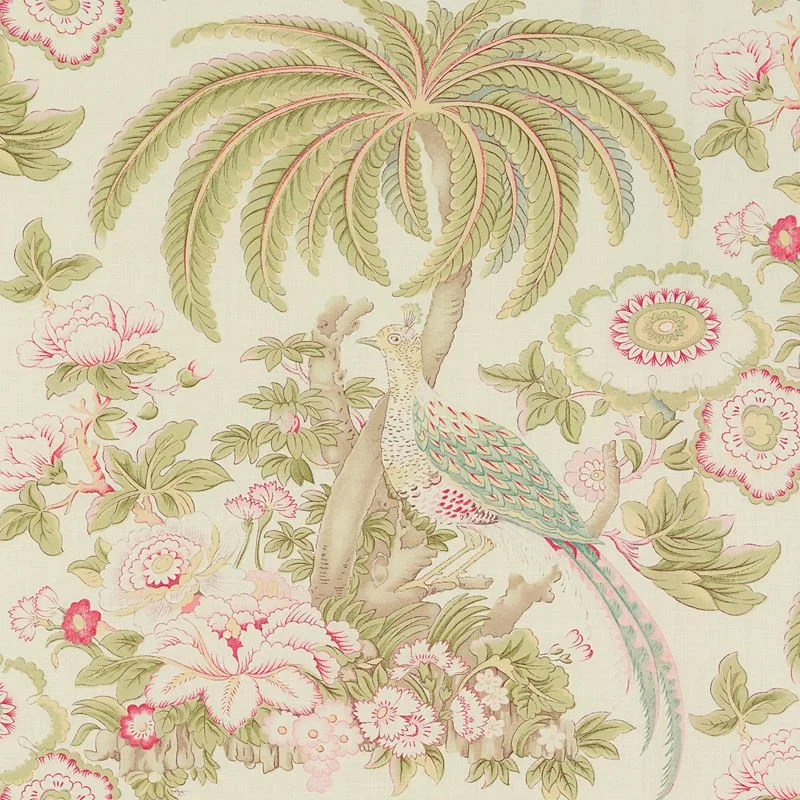 Thicket Bright Bloom by f. Schumacher