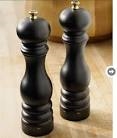 Kitchen Gadget of the Week, Salt and Pepper Mills. .   Click this link