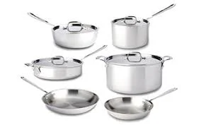 All Clad Cookware :