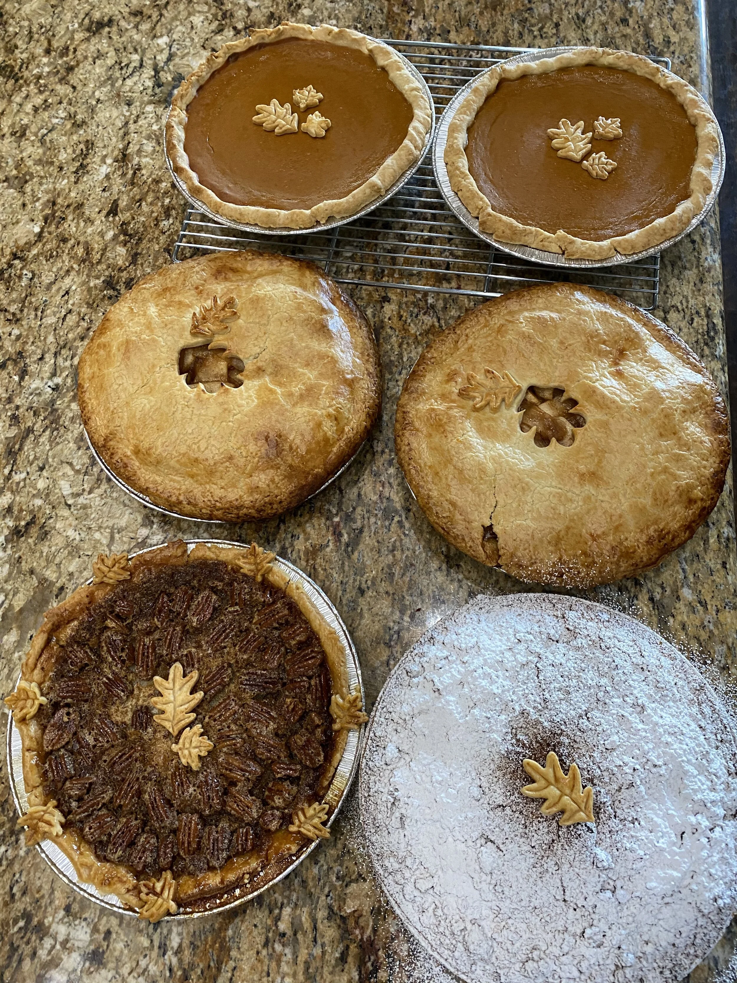 Apple Pie