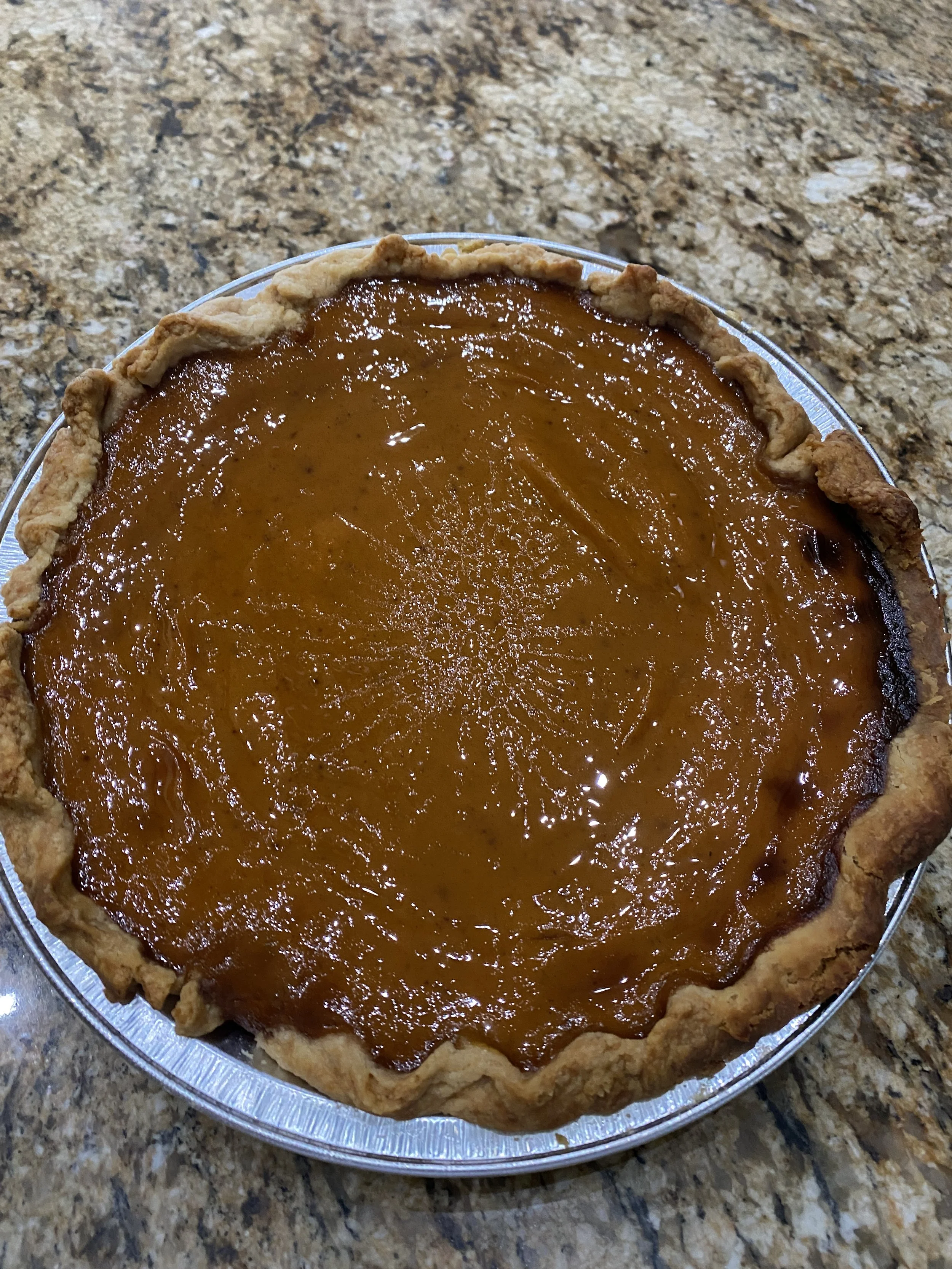 Pumpkin Pie