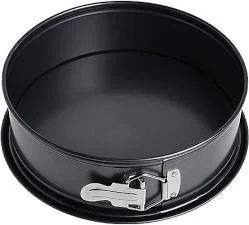 Springform cake pans . 