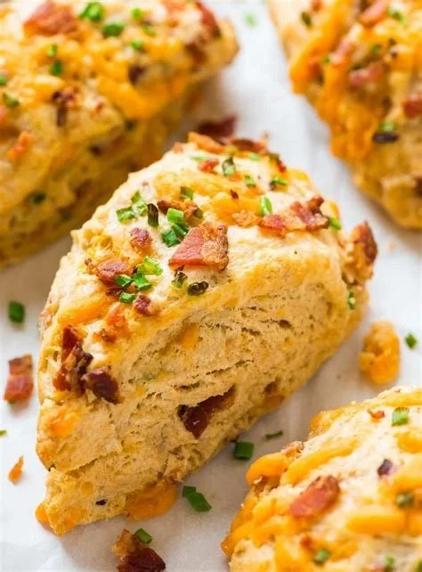 Scones - Savory - set of 6