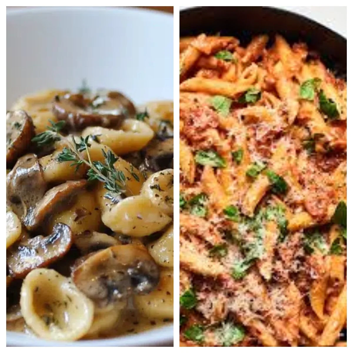 February - 2 - Pasta!!!  Shaped 2.0