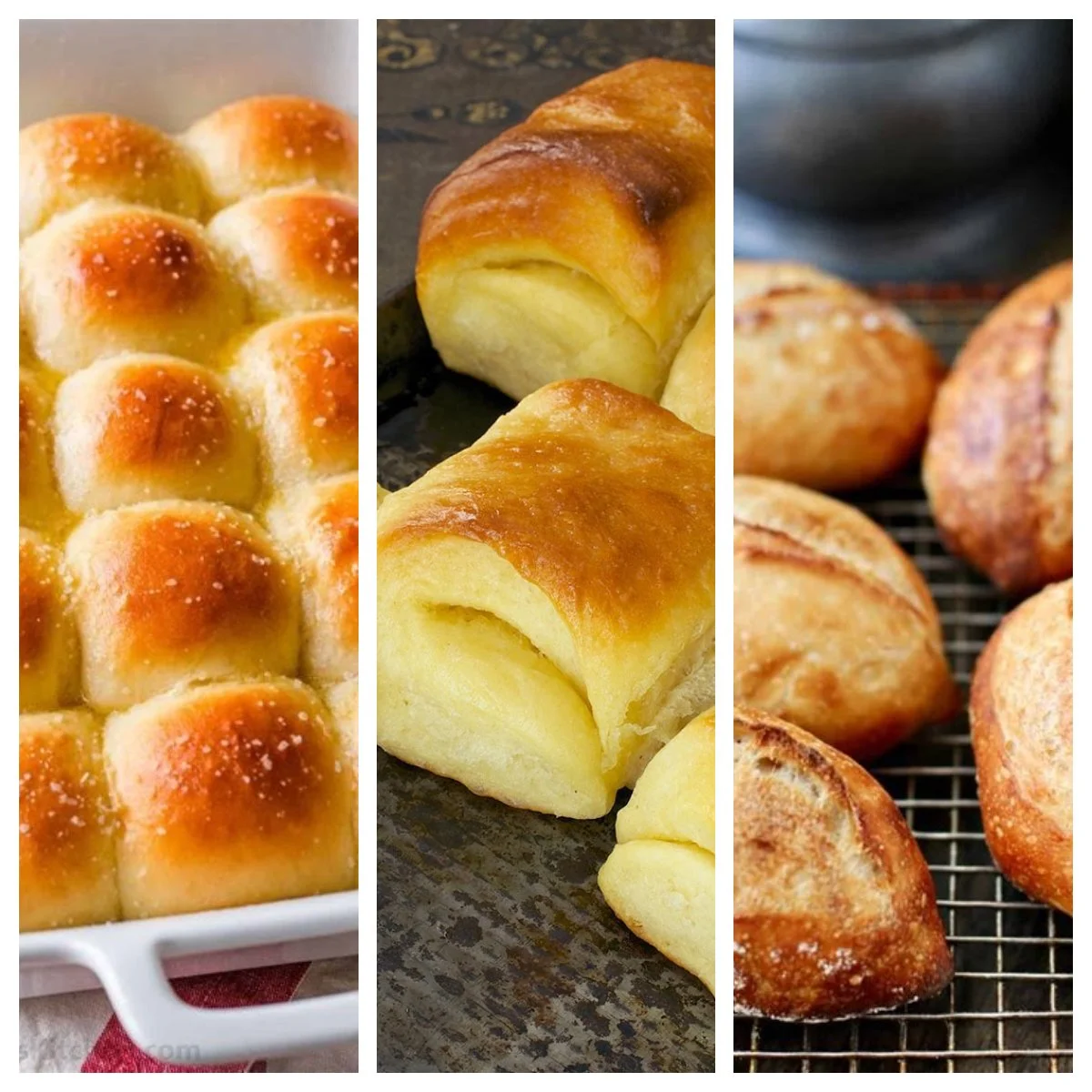 December - 12 - Holiday Baking   Special rolls   Price per seat