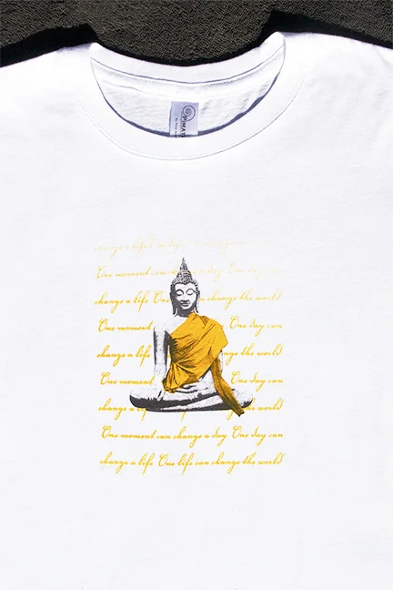 Buddha t-shirt