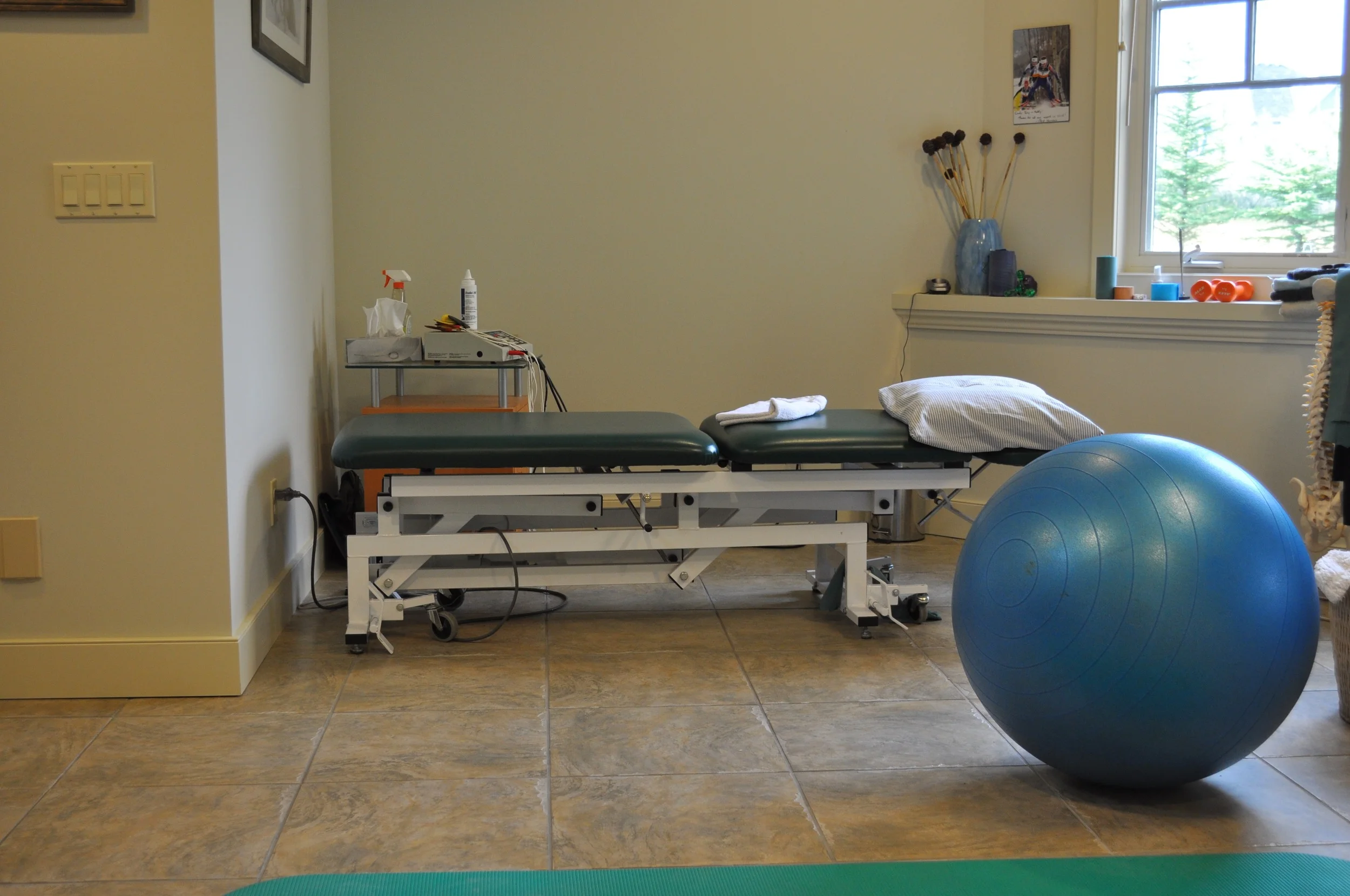 I can recommend help with the rehabilitative process and have links to coaching and other health professionals if you require a multidisciplinary approach.