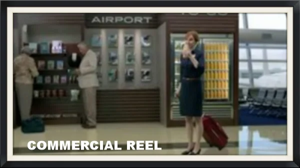 Commercial Reel- Heather  Moiseve