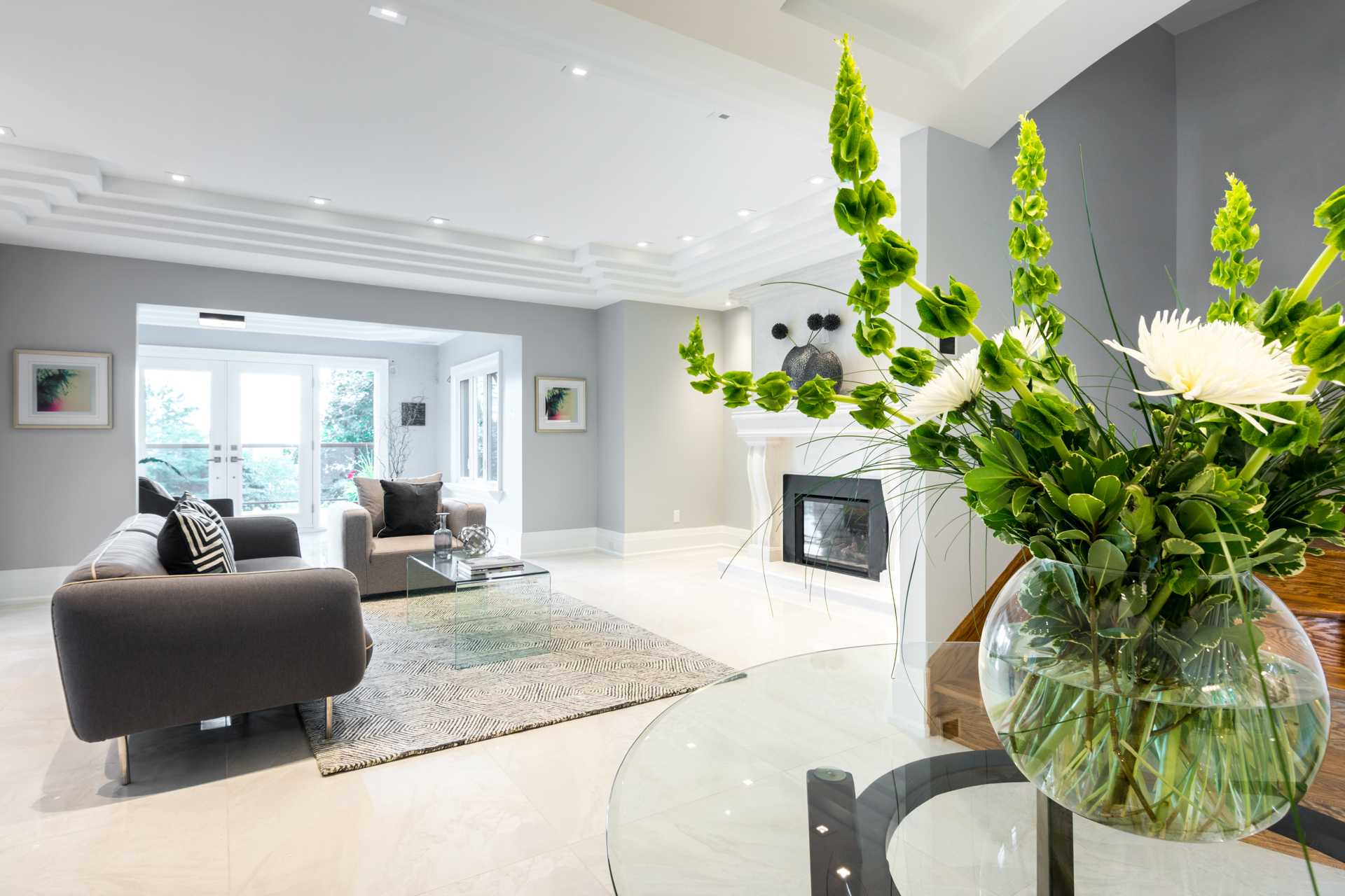 Meuble d'appoint et accessoires