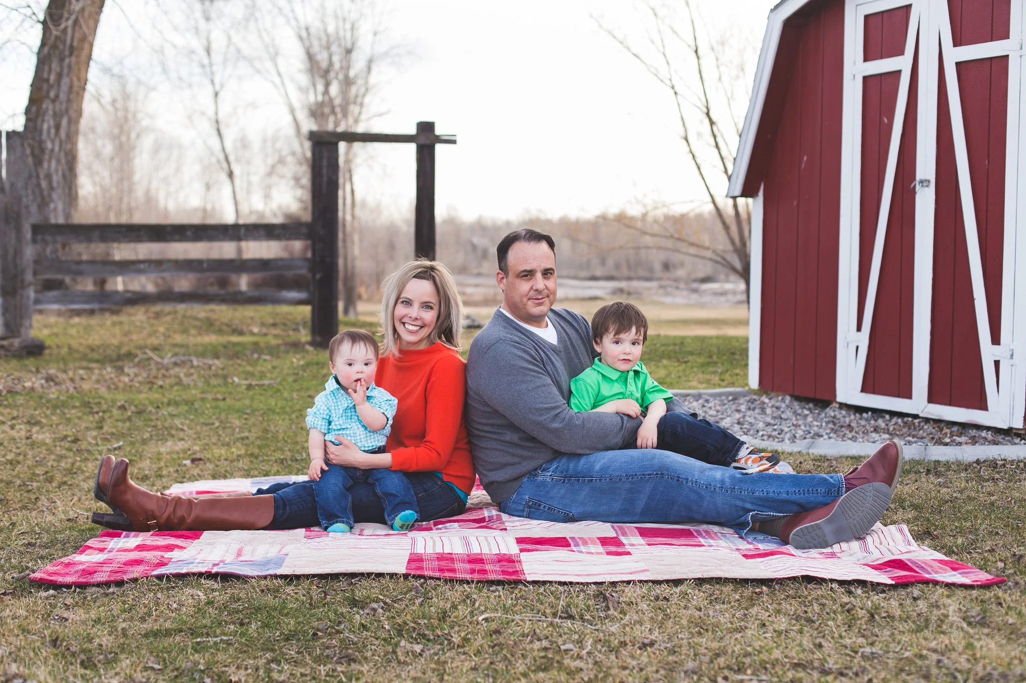The Wanago Family
