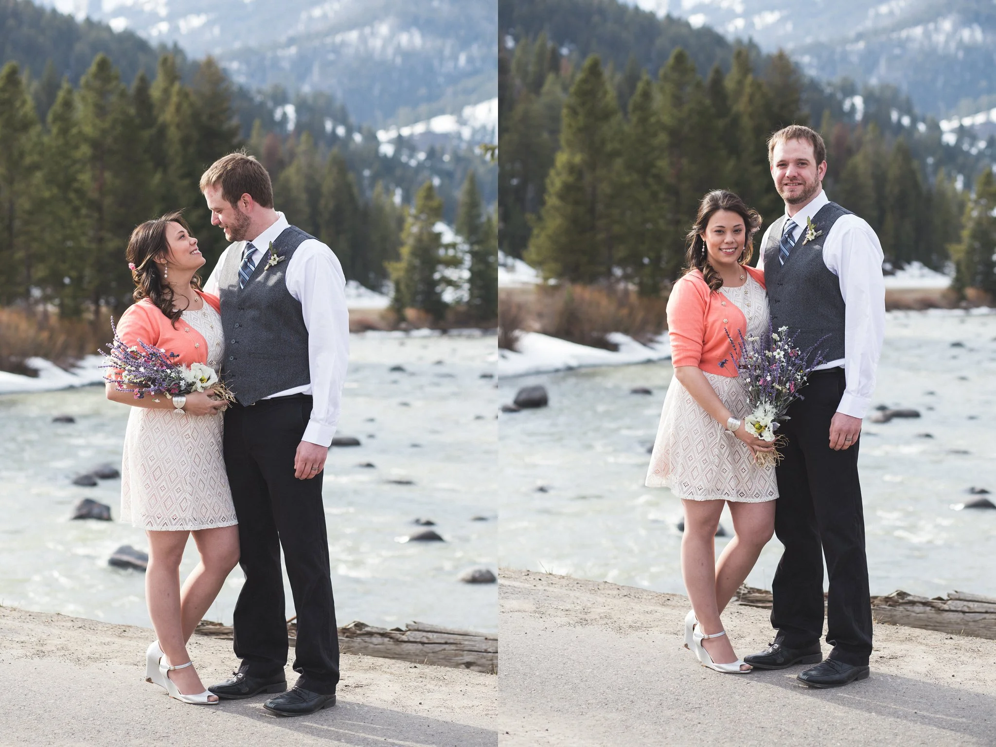 Sonya & Zach