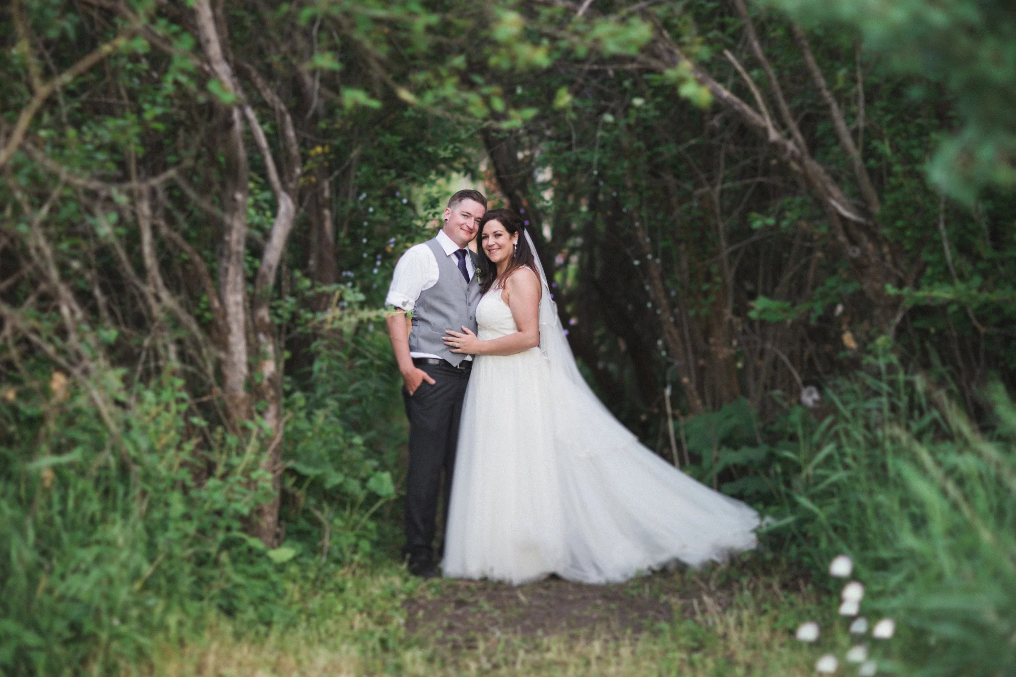 Sara & Josh