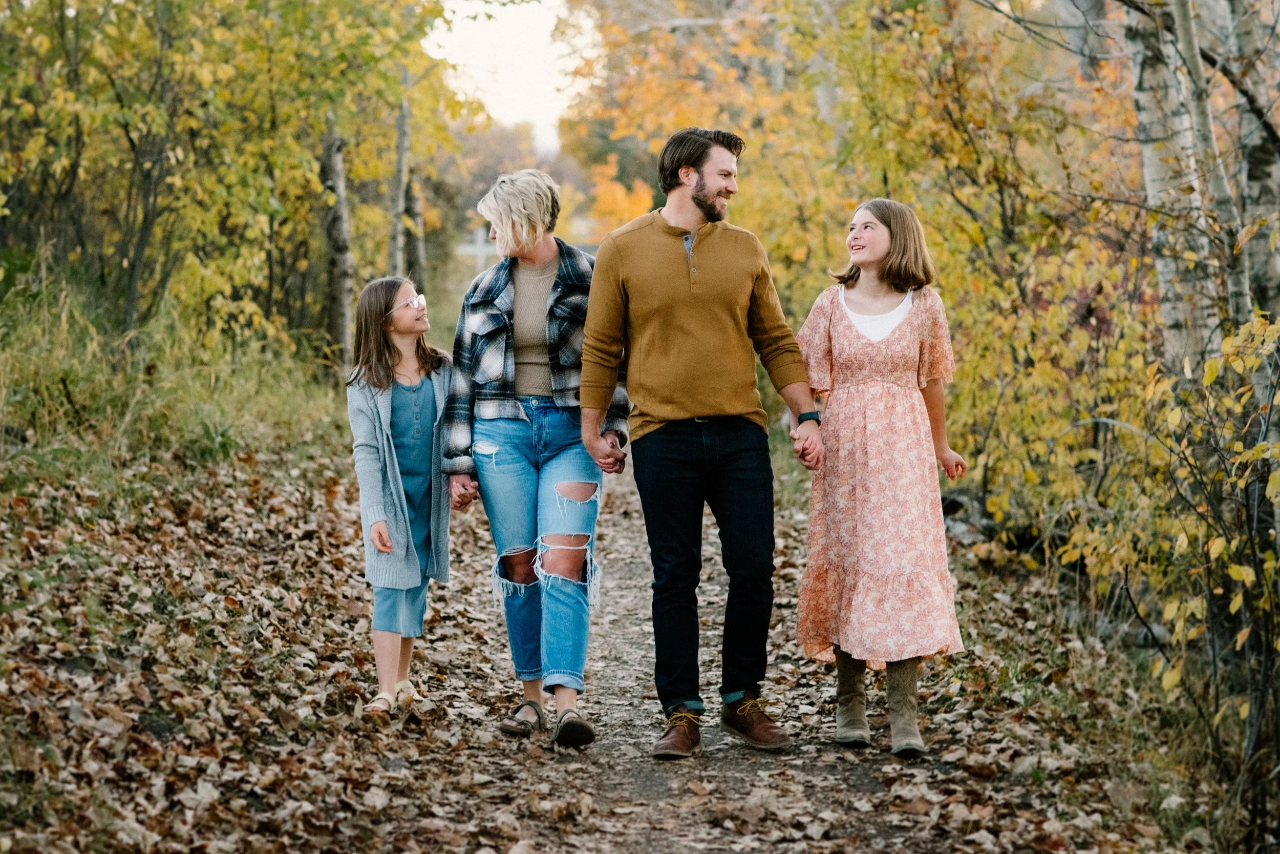 FAMILY PORTRAITS
