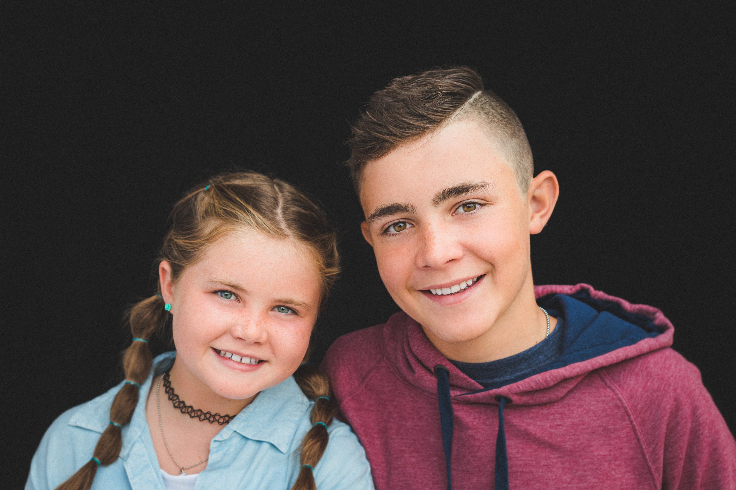 SCHOOL PORTRAITS